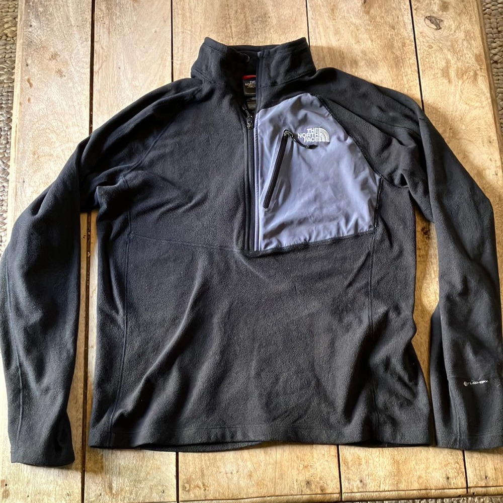 The North Face 1/2 Zip Fleece